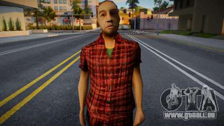 Omost Textures Upscale für GTA San Andreas