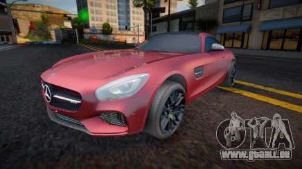 Mercedes-Benz AMG GT (Azat) für GTA San Andreas
