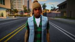 [SHW]FAM2 ARMMODS für GTA San Andreas