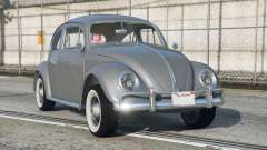 Volkswagen Beetle Jumbo [Replace] pour GTA 5