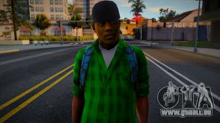 NEW HD Sweet für GTA San Andreas