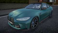 BMW M4 G82 Competition Diamond pour GTA San Andreas