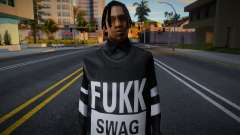 Fam2 New HD für GTA San Andreas