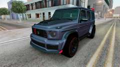 Brabus 900 Rocket Edition (Br.463) für GTA San Andreas